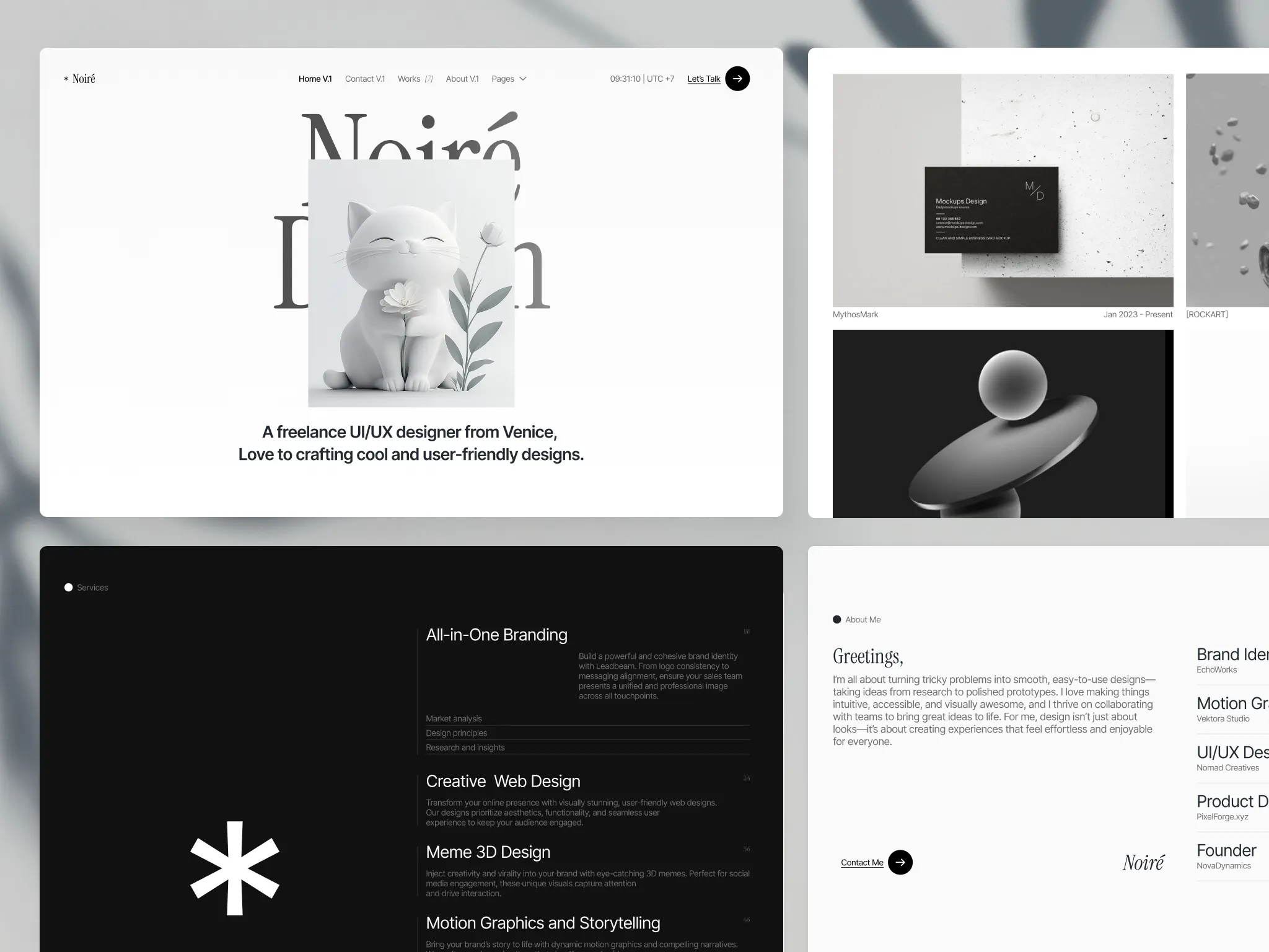 Design assets