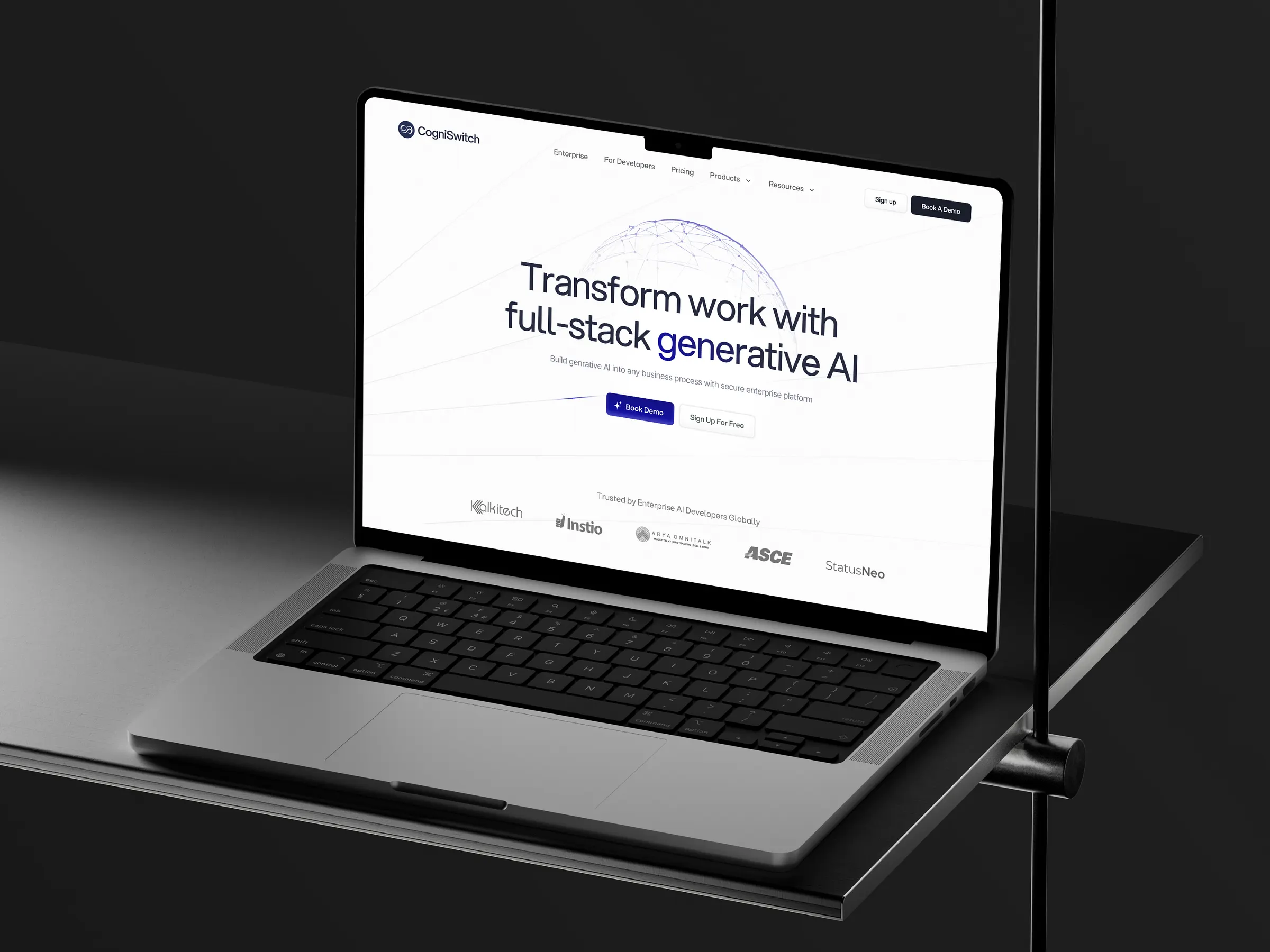 Generative AI Development deliverables